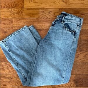 Aeropostale Medium Wash Denim Jeans